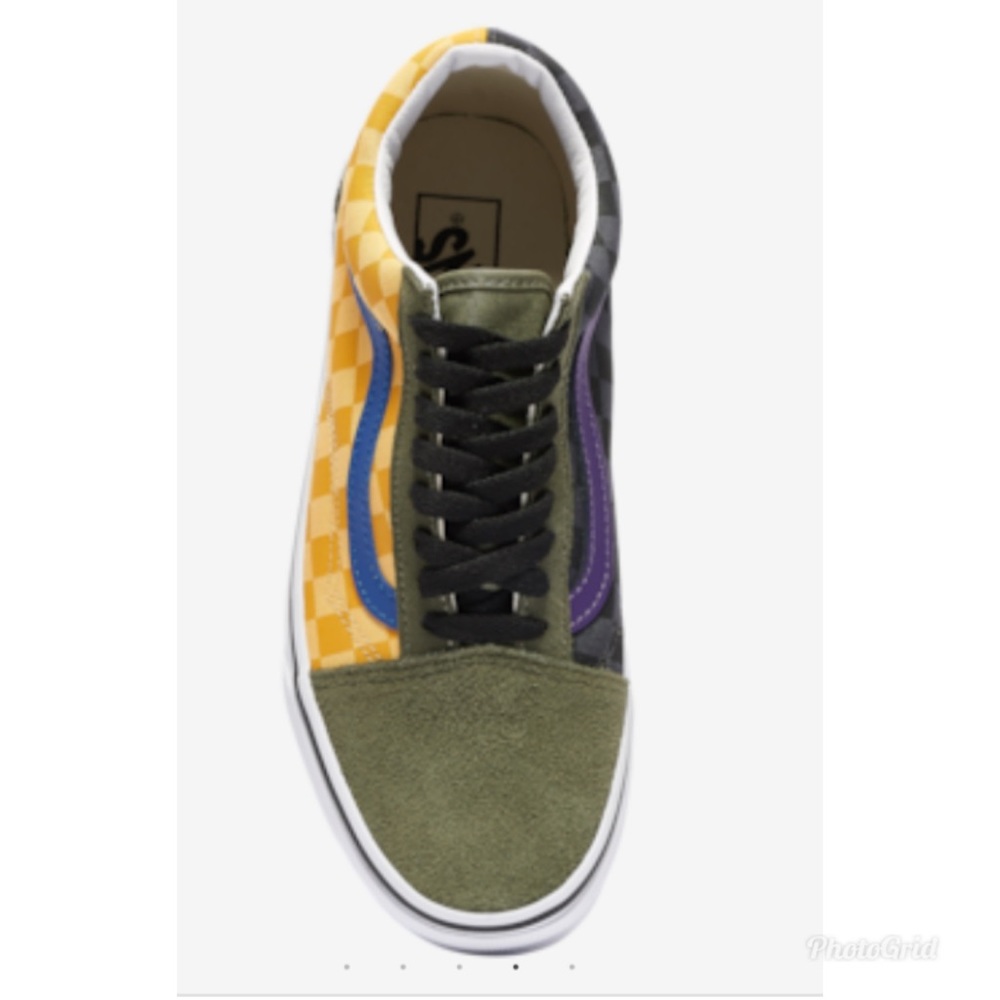 Vans old school - Picture 4 of 10